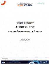 Cyber Security Audit Guide for The Government of Canada